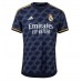 Real Madrid David Alaba #4 Voetbalkleding Uitshirt 2023-24 Korte Mouwen